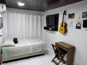 Apartamento bem localizado com garagem